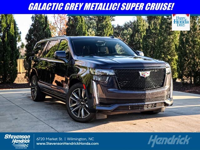 2023 Cadillac Escalade ESV Sport 4WD