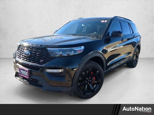 2023 Ford Explorer ST AWD