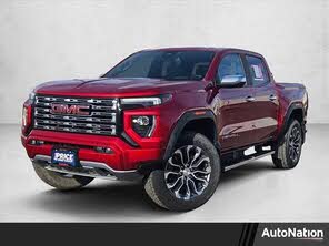 GMC Canyon Denali Crew Cab 4WD