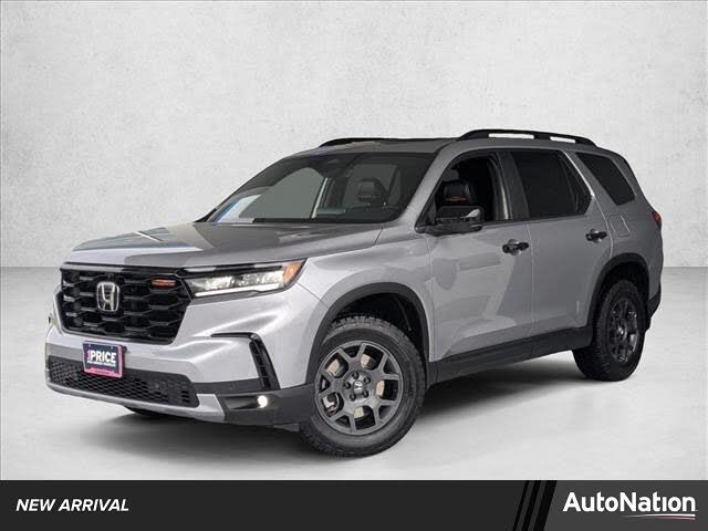 2023 Honda Pilot TrailSport AWD