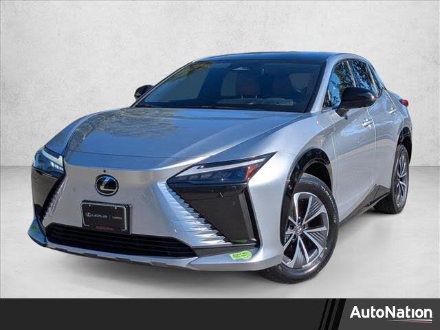 2023 Lexus RZ 450e Premium AWD with 20 inch Wheels