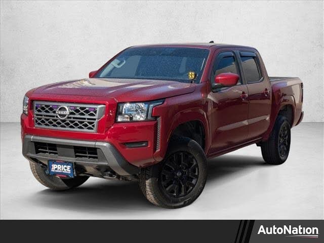 2023 Nissan Frontier SV Crew Cab 4WD