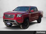 Nissan Frontier SV Crew Cab 4WD
