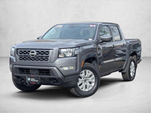 2023 Nissan Frontier SV Crew Cab 4WD