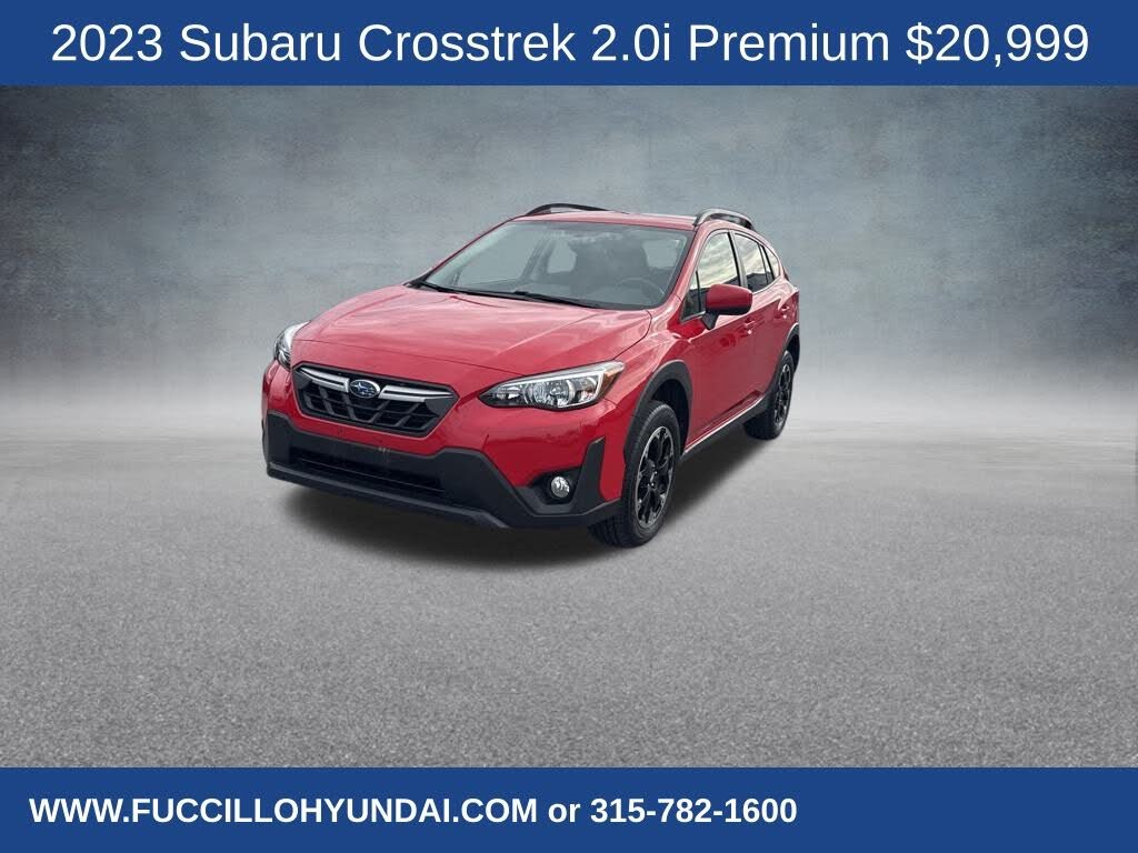 2023 Subaru Crosstrek Premium AWD