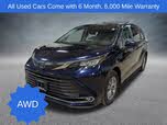 Toyota Sienna XLE 7-Passenger AWD