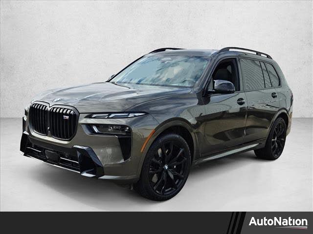 2024 BMW X7 M60i AWD