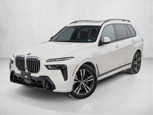 2024 BMW X7 xDrive40i AWD