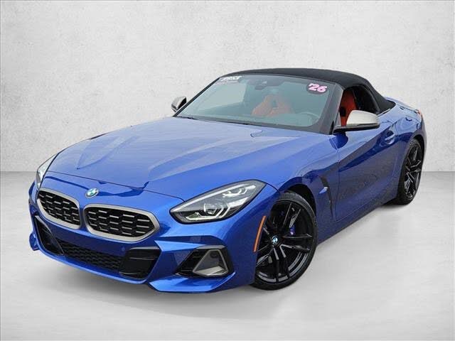 2024 BMW Z4 M40i RWD