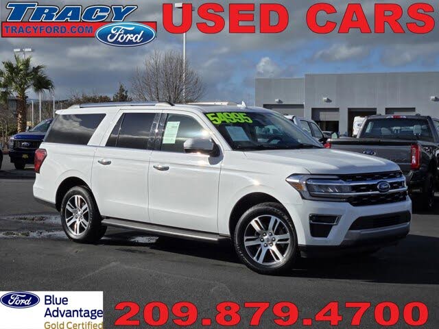 2024 Ford Expedition MAX Limited 4WD