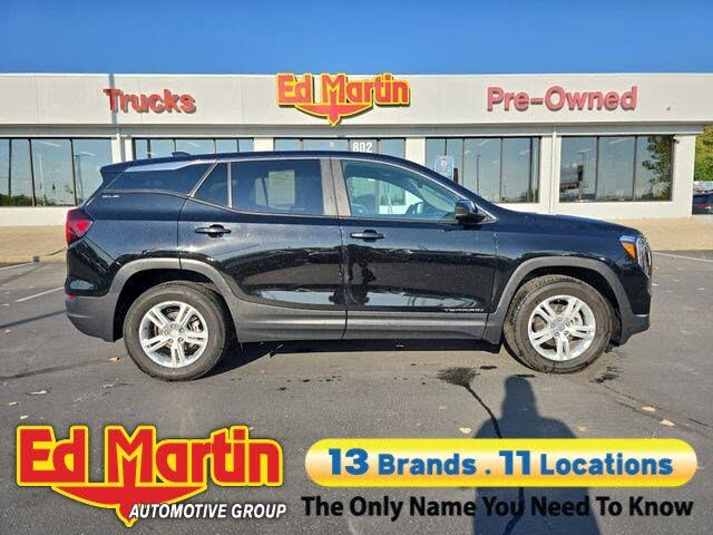 2024 GMC Terrain SLE AWD