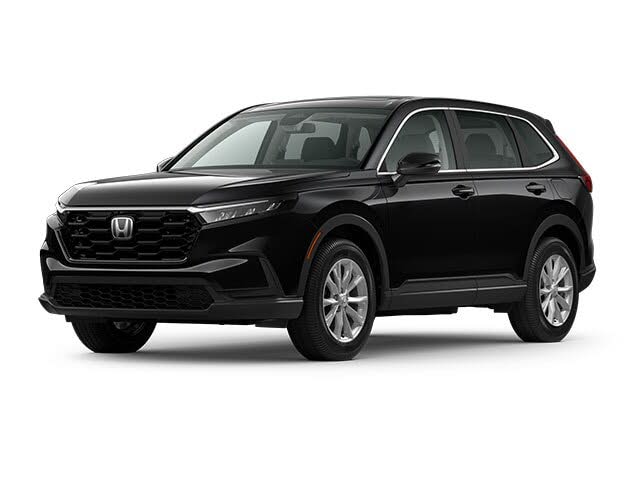 2024 Honda CR-V EX FWD