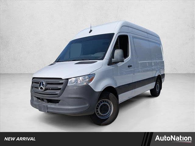 2024 Mercedes-Benz Sprinter