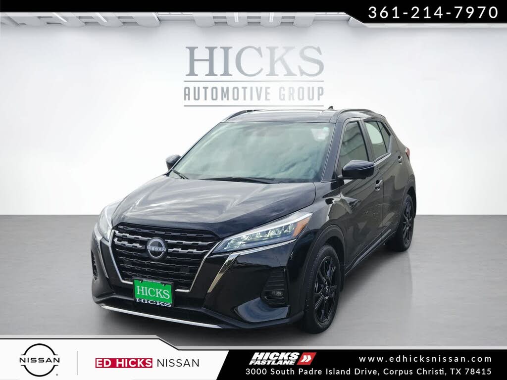 2024 Nissan Kicks SR FWD
