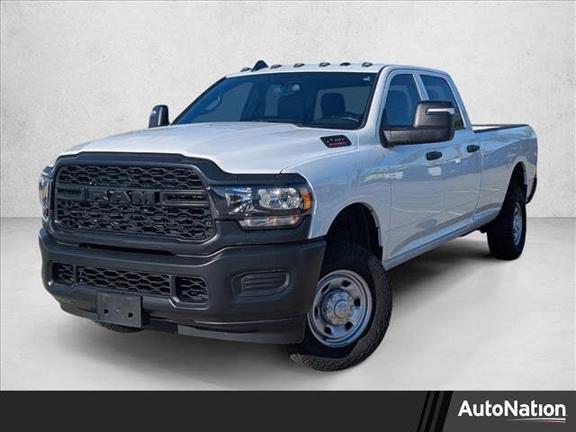 2024 RAM 2500 Tradesman Crew Cab LB 4WD