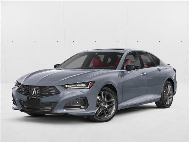 2025 Acura TLX SH-AWD with A-Spec Package