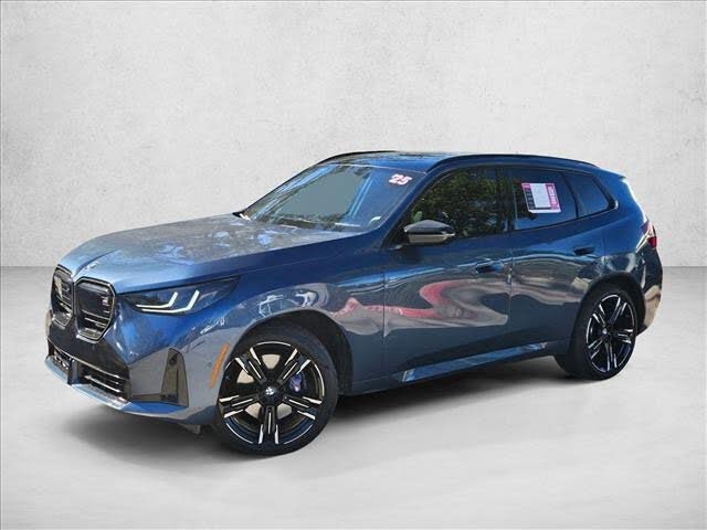 2025 BMW X3 M50 xDrive