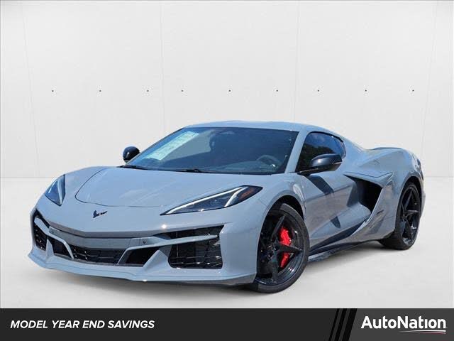 2025 Chevrolet Corvette E-Ray Coupe AWD with 2LZ