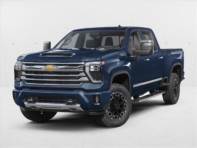 2025 Chevrolet Silverado 2500HD High Country Crew Cab 4WD