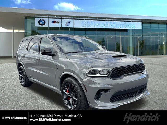 2025 Dodge Durango SRT Hellcat AWD