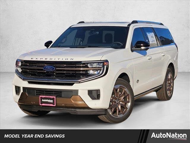 2025 Ford Expedition MAX King Ranch 4WD