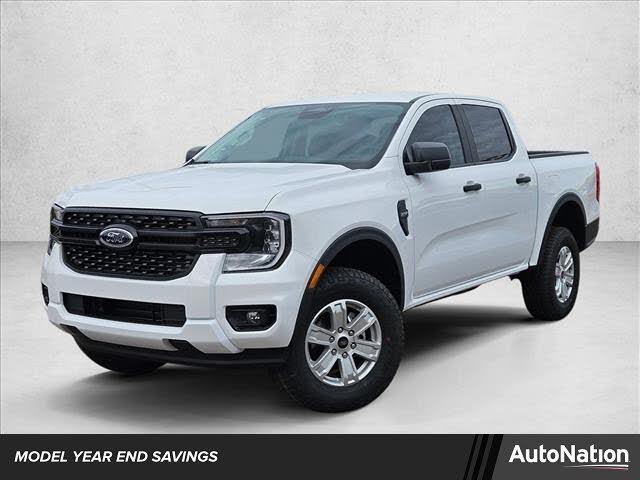 2025 Ford Ranger XL SuperCrew RWD