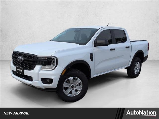 2025 Ford Ranger XL SuperCrew RWD