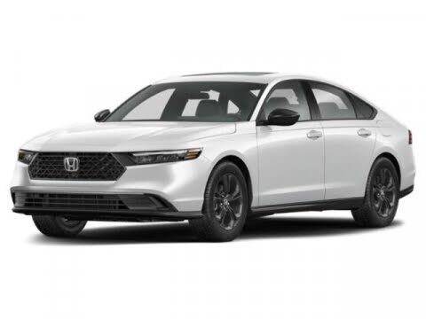2025 Honda Accord SE FWD