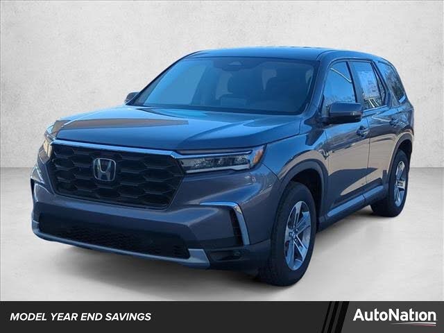 2025 Honda Pilot EX-L AWD