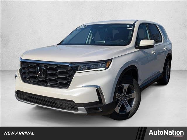 2025 Honda Pilot EX-L FWD