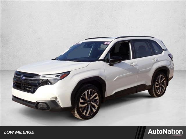 2025 Subaru Forester Touring Crossover AWD