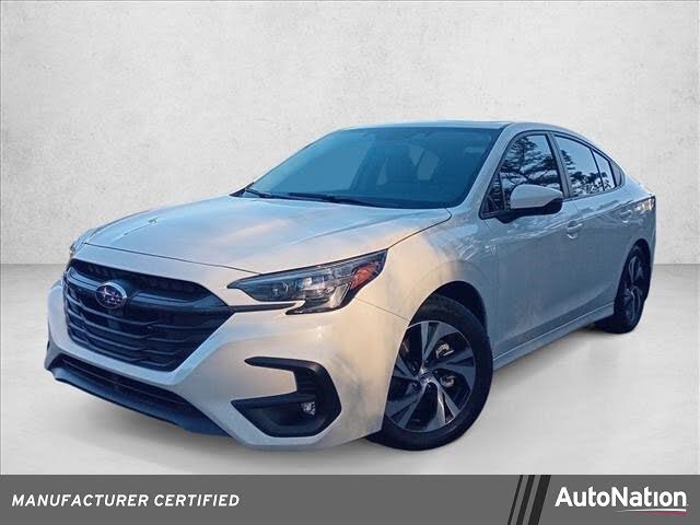 2025 Subaru Legacy Premium AWD