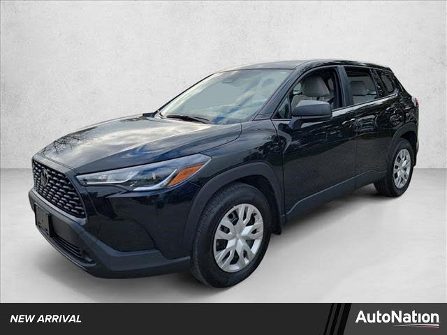 2025 Toyota Corolla Cross L FWD