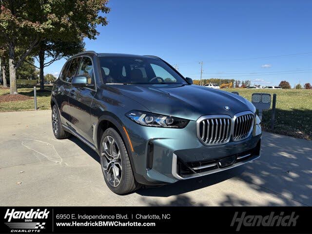 2026 BMW X5 sDrive40i