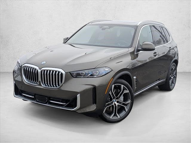 2026 BMW X5 xDrive50e