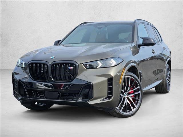 2026 BMW X5 M60i xDrive