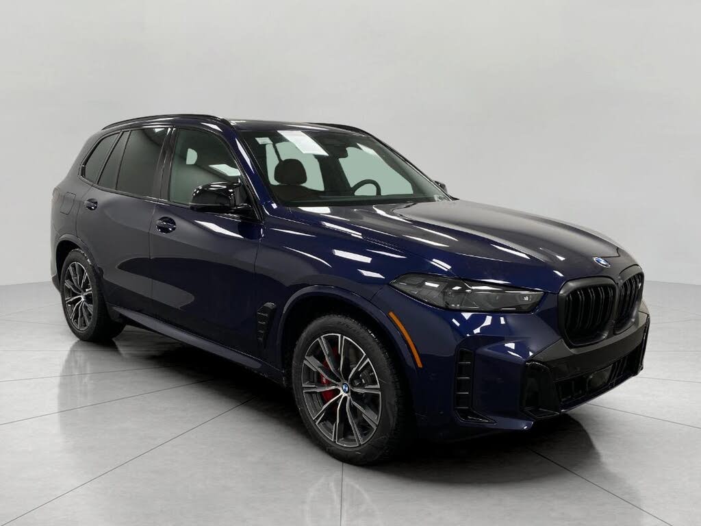 2026 BMW X5 M60i xDrive