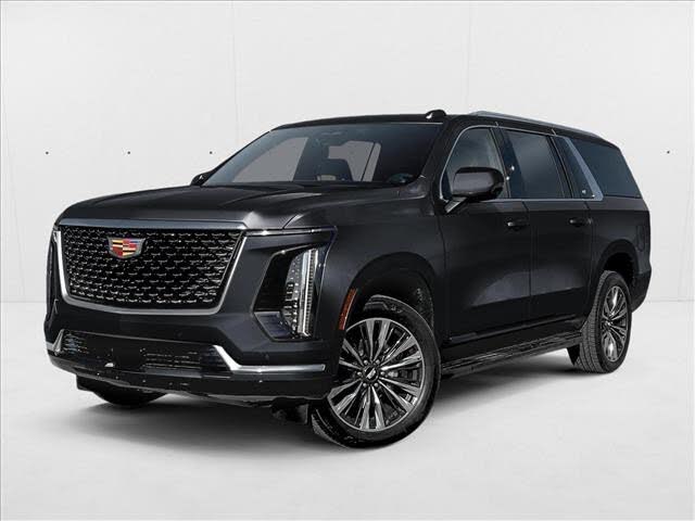 2026 Cadillac Escalade-V ESV 4WD