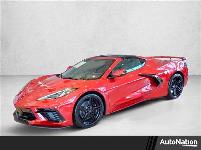 2026 Chevrolet Corvette Stingray 3LT Coupe RWD