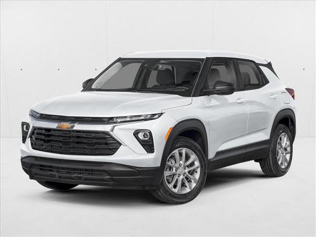 2026 Chevrolet Trailblazer LS FWD