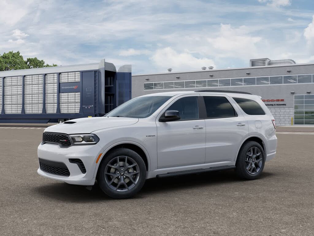 2026 Dodge Durango GT HEMI AWD