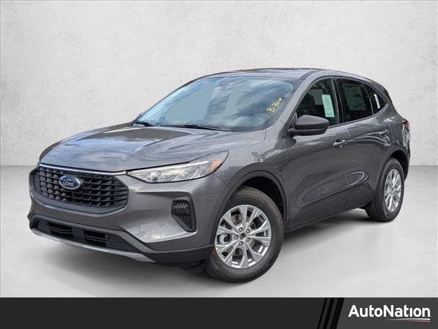 2026 Ford Escape Active FWD
