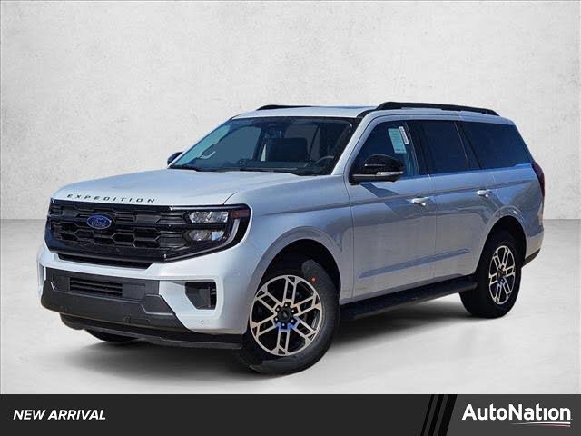2026 Ford Expedition Active RWD
