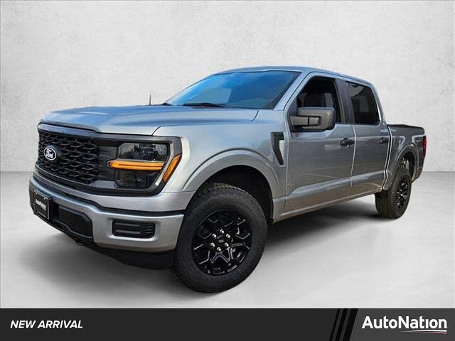 2026 Ford F-150 STX 4dr SuperCrew 4WD
