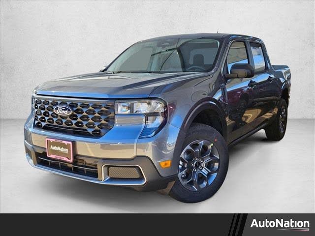 2026 Ford Maverick XLT SuperCrew FWD