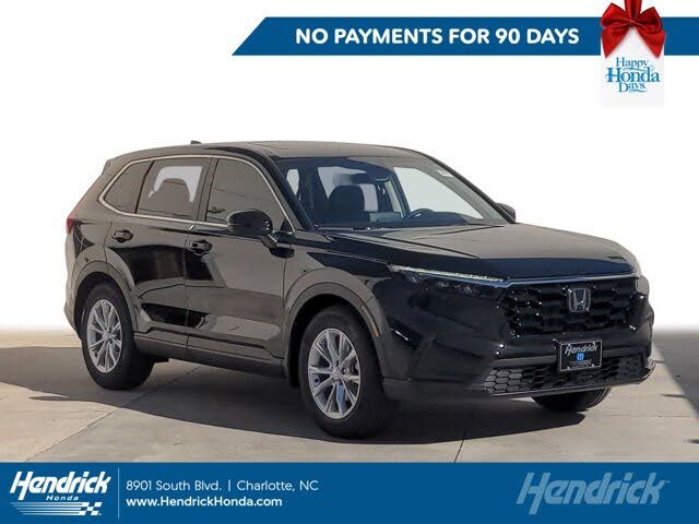 2026 Honda CR-V EX AWD