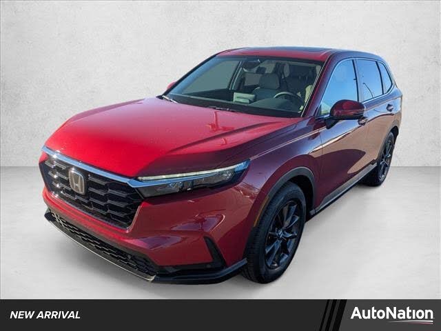 2026 Honda CR-V EX-L FWD