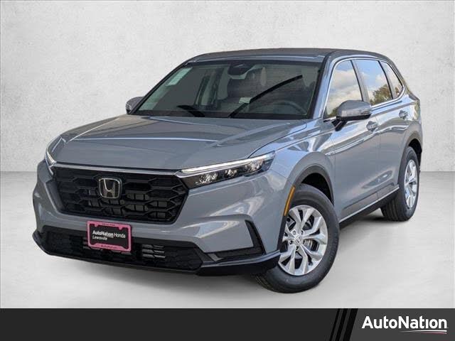 2026 Honda CR-V LX FWD