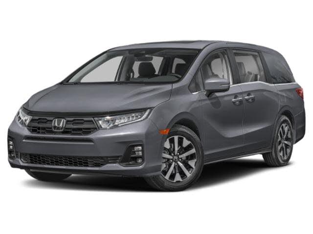2026 Honda Odyssey EX-L FWD