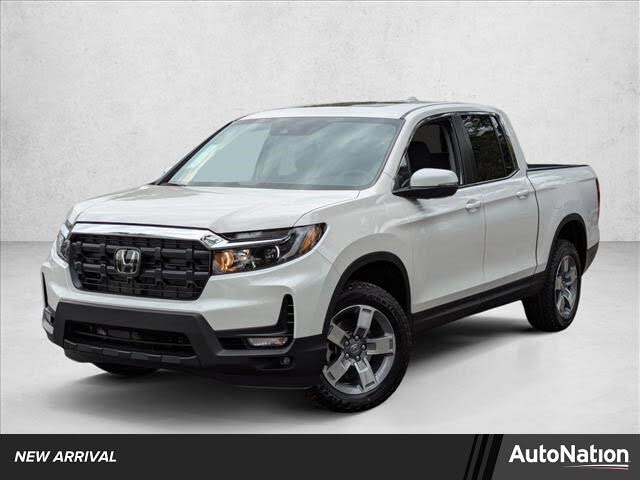 2026 Honda Ridgeline RTL AWD